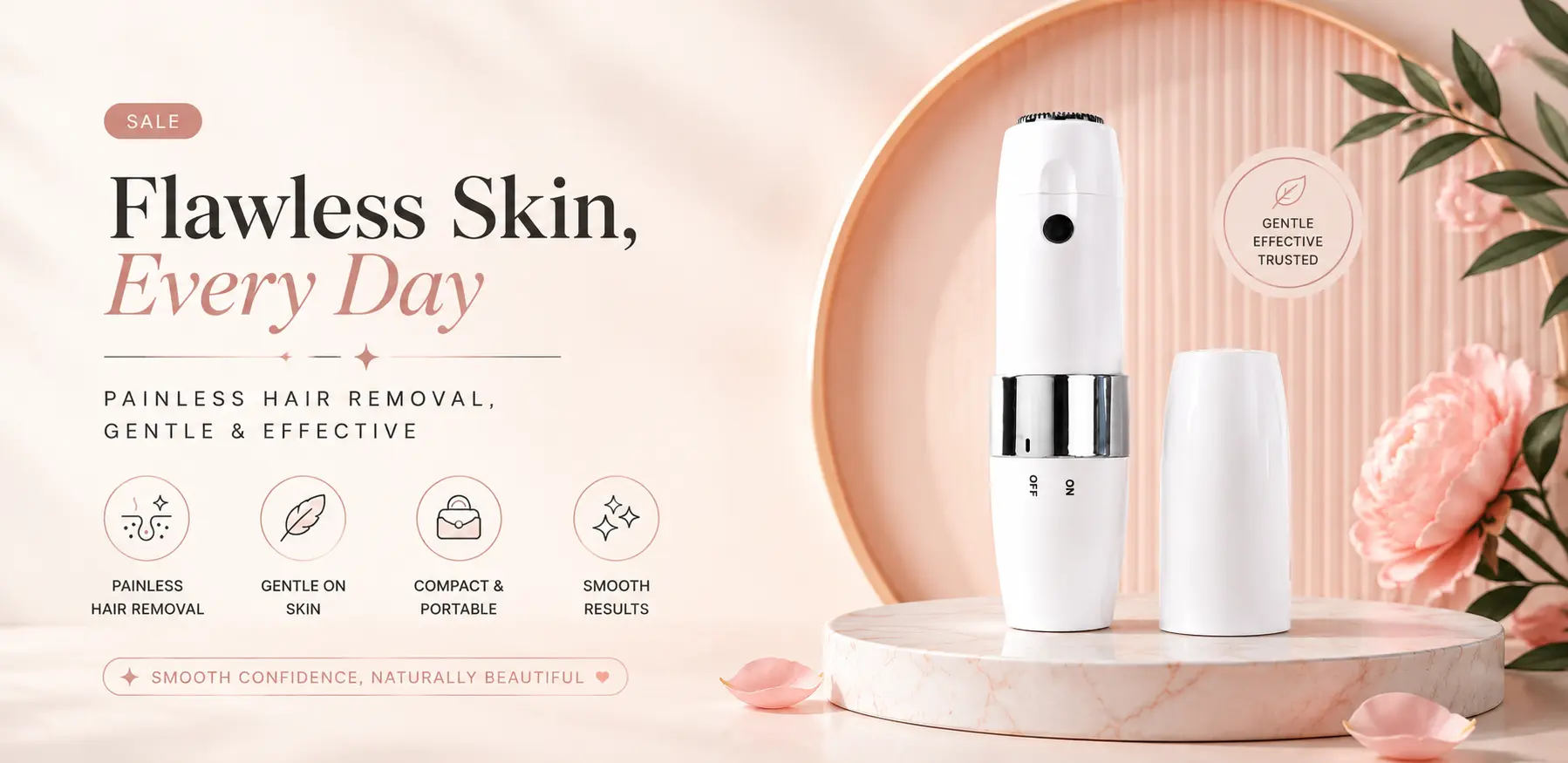 Smooth Skin, Every Day