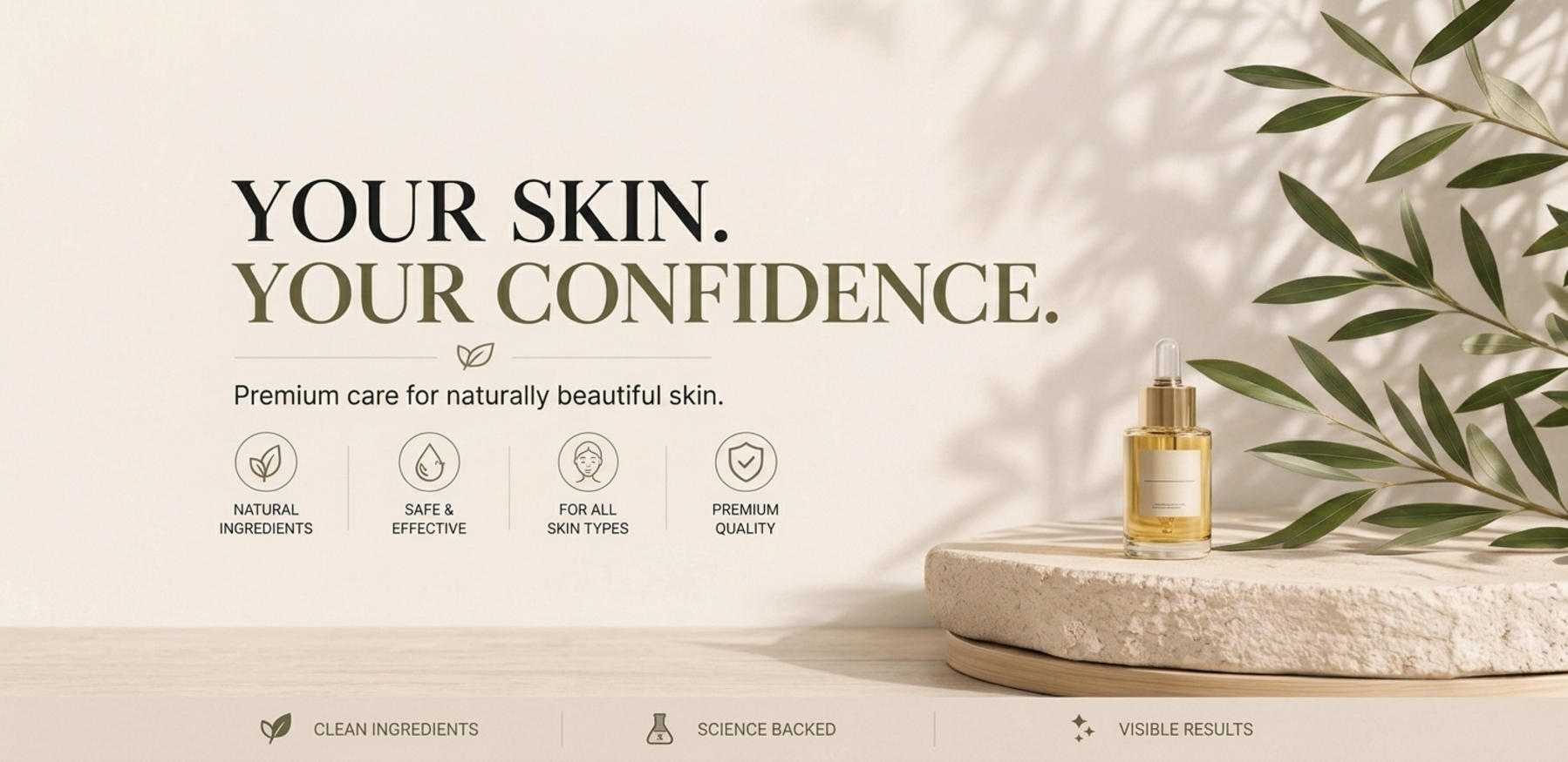 Unlock your natural, radiant beauty
